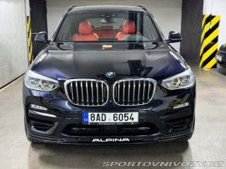 Alpina XD3  2019