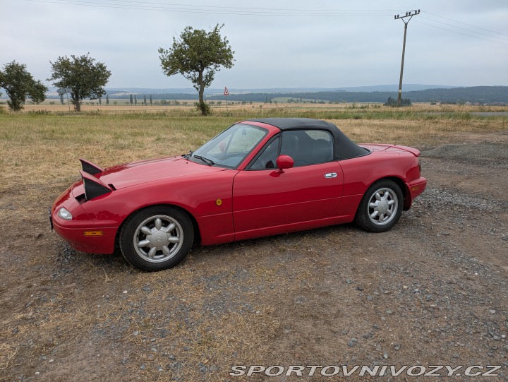 Mazda MX-5 NA 1991