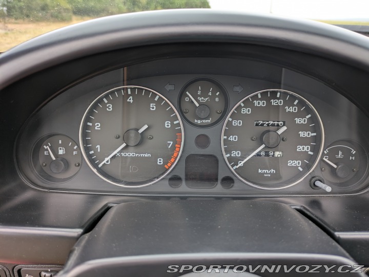 Mazda MX-5 NA 1991
