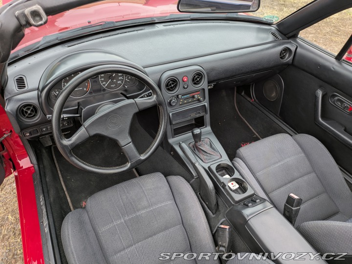 Mazda MX-5 NA 1991