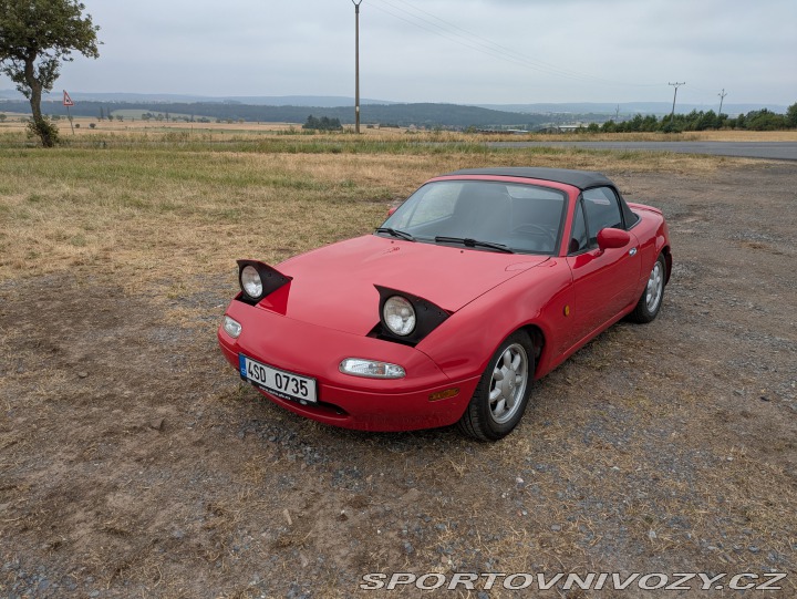 Mazda MX-5 NA 1991