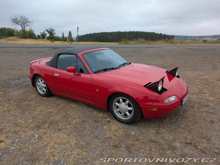 Mazda MX-5 NA 1991