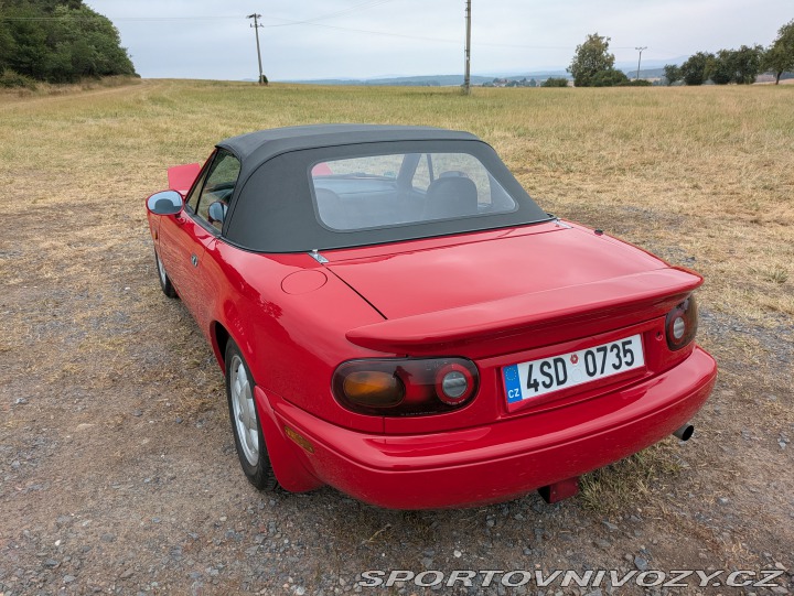 Mazda MX-5 NA 1991