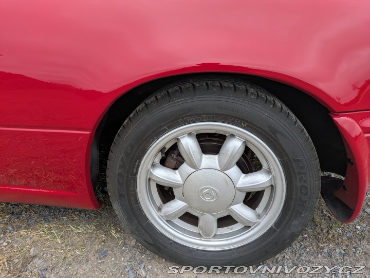 Mazda MX-5 NA 1991