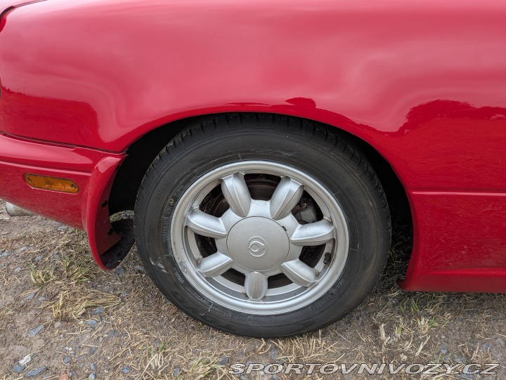 Mazda MX-5 NA 1991