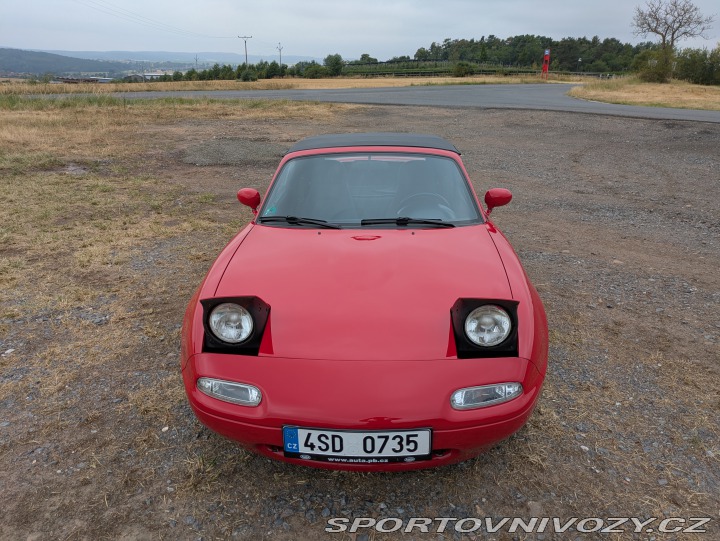 Mazda MX-5 NA 1991