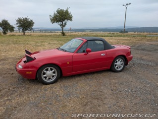 Mazda MX-5 NA 1991
