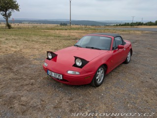 Mazda MX-5 NA 1991