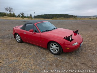 Mazda MX-5 NA 1991