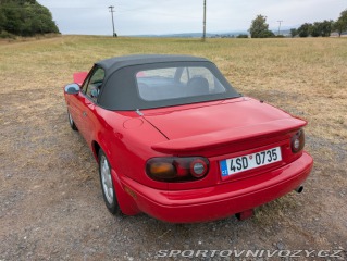 Mazda MX-5 NA 1991