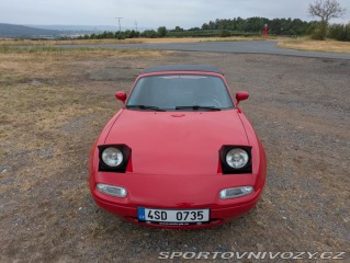 Mazda MX-5 NA 1991