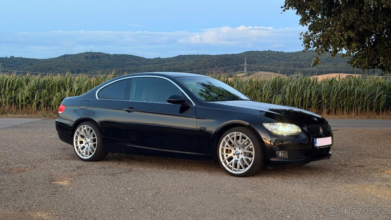 BMW 3 325i Coupé