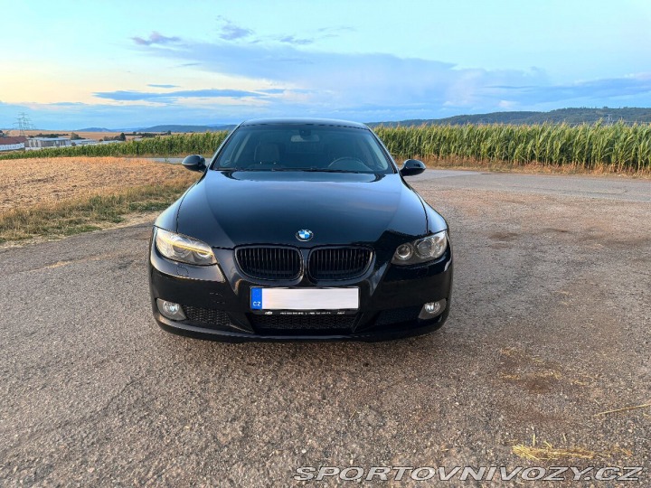 BMW 3 325i Coupé 2008