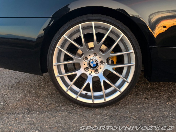 BMW 3 325i Coupé 2008