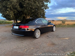 BMW 3 325i Coupé 2008