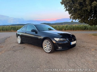 BMW 3 325i Coupé 2008