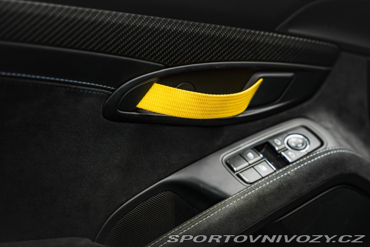 Porsche Cayman GT4 RS, Weissach, DPH. 2022