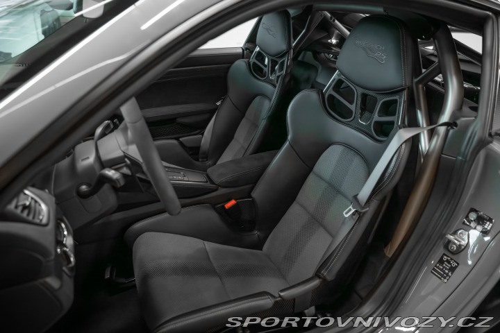 Porsche Cayman GT4 RS, Weissach, DPH. 2024