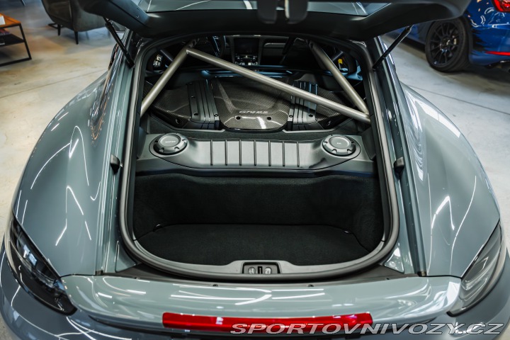 Porsche Cayman GT4 RS, Weissach, DPH. 2022