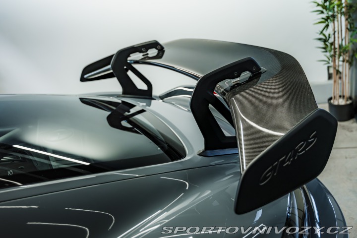 Porsche Cayman GT4 RS, Weissach, DPH. 2024