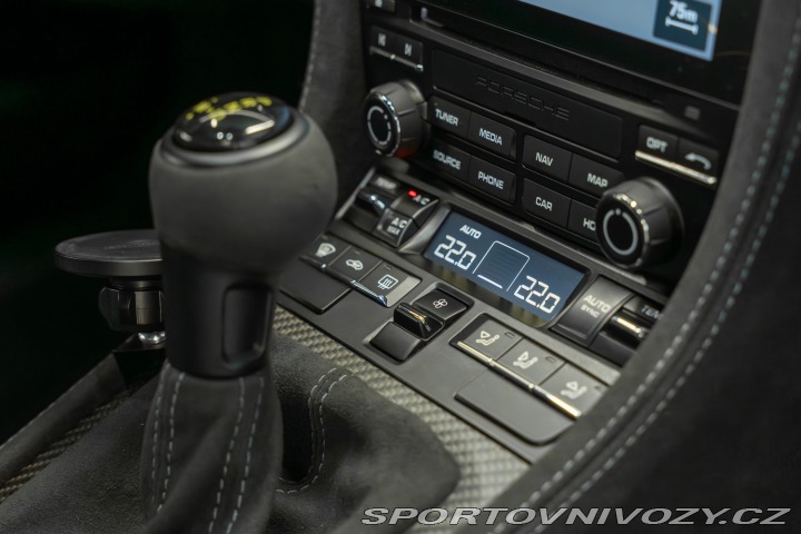 Porsche Cayman GT4 RS, Weissach, DPH. 2022