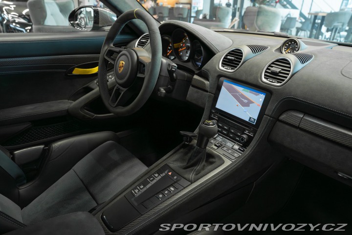 Porsche Cayman GT4 RS, Weissach, DPH. 2022
