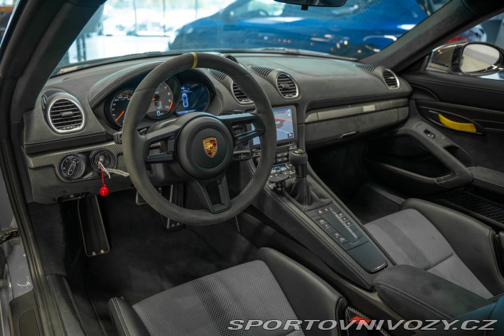 Porsche Cayman GT4 RS, Weissach, DPH. 2022