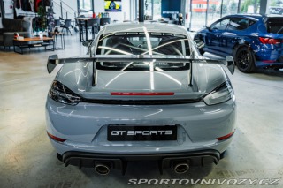 Porsche Cayman GT4 RS, Weissach, DPH. 2024