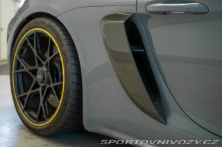 Porsche Cayman GT4 RS, Weissach, DPH. 2024