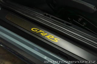 Porsche Cayman GT4 RS, Weissach, DPH. 2024