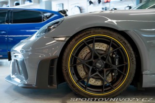 Porsche Cayman GT4 RS, Weissach, DPH. 2024