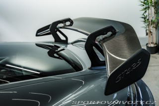 Porsche Cayman GT4 RS, Weissach, DPH. 2024
