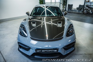 Porsche Cayman GT4 RS, Weissach, DPH. 2024