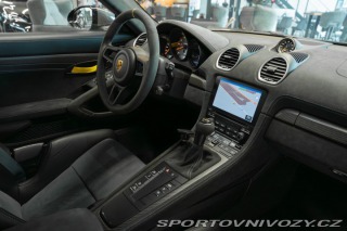 Porsche Cayman GT4 RS, Weissach, DPH. 2024