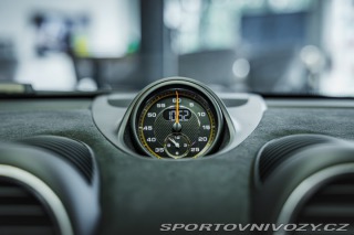 Porsche Cayman GT4 RS, Weissach, DPH. 2024