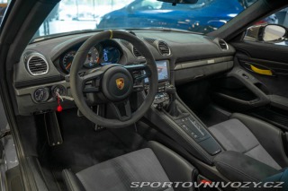 Porsche Cayman GT4 RS, Weissach, DPH. 2024