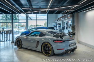 Porsche Cayman GT4 RS, Weissach, DPH. 2024