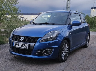 Suzuki Swift Sport 