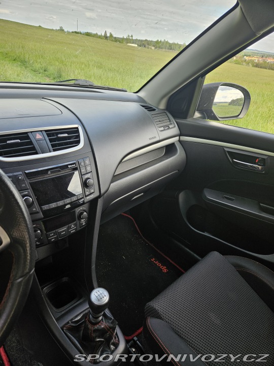 Suzuki Swift Sport  2012