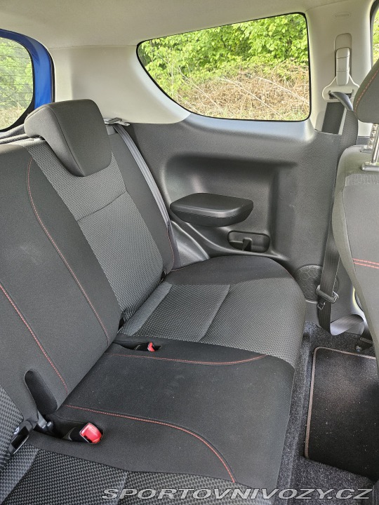 Suzuki Swift Sport  2012