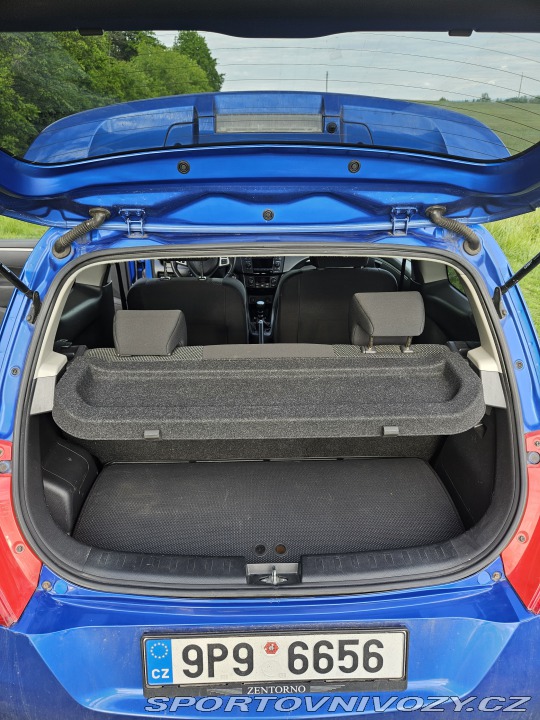 Suzuki Swift Sport  2012