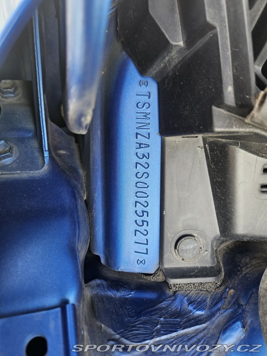 Suzuki Swift Sport  2012