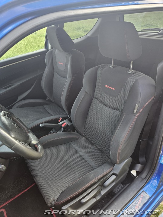 Suzuki Swift Sport  2012