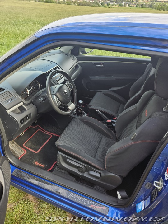 Suzuki Swift Sport  2012
