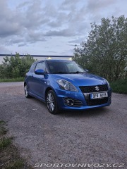 Suzuki Swift Sport  2012