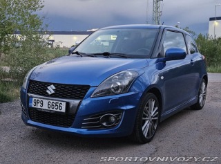 Suzuki Swift Sport  2012