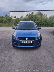 Suzuki Swift Sport  2012
