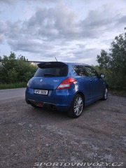Suzuki Swift Sport  2012