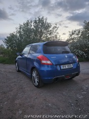 Suzuki Swift Sport  2012