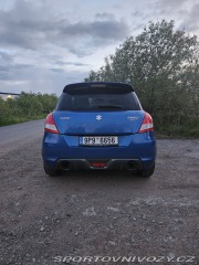 Suzuki Swift Sport  2012